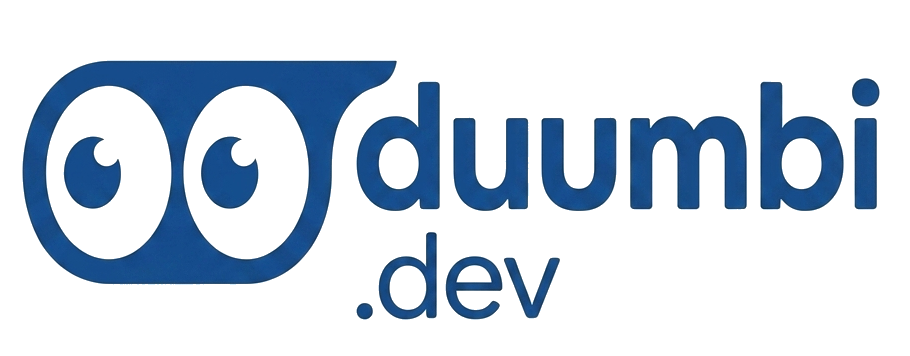 DUUMBI.dev